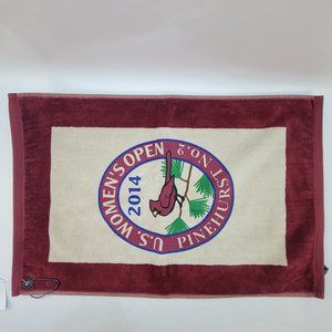 COPY - Women's 2014 U.S. Open, Pinehurst No. 2 Golf Towel